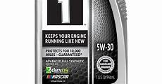 Vehicle Motor Oils